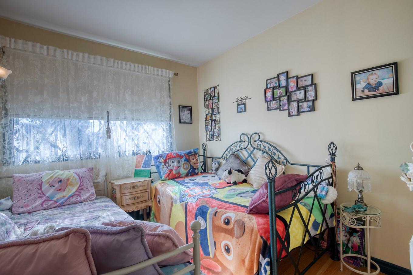 Bedroom - 7510 Rue Madrid, Brossard, QC - Indoor