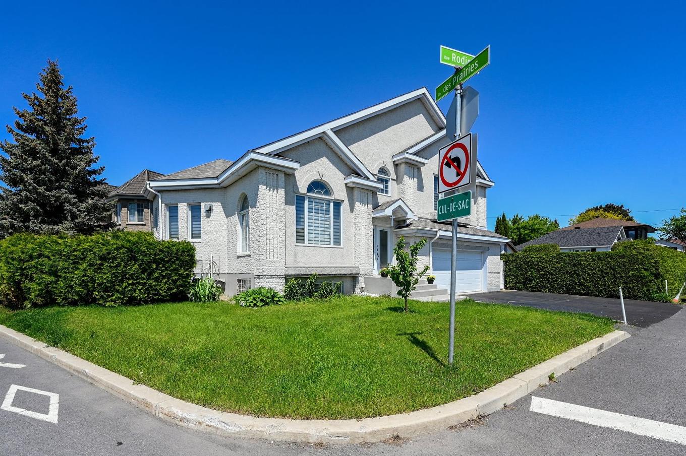 Exterior - 8990 Place Rodier, Brossard, QC - Outdoor