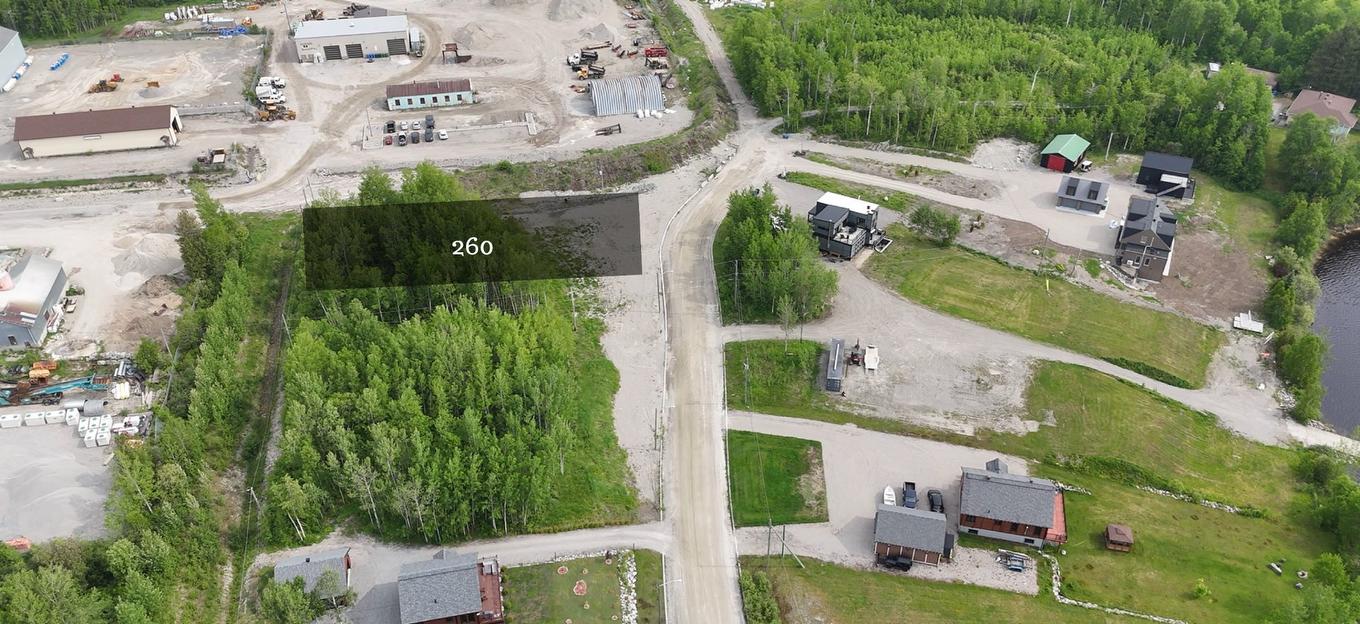 Overall view - 260 Rue Arthur-Fecteau, Senneterre - Ville, QC