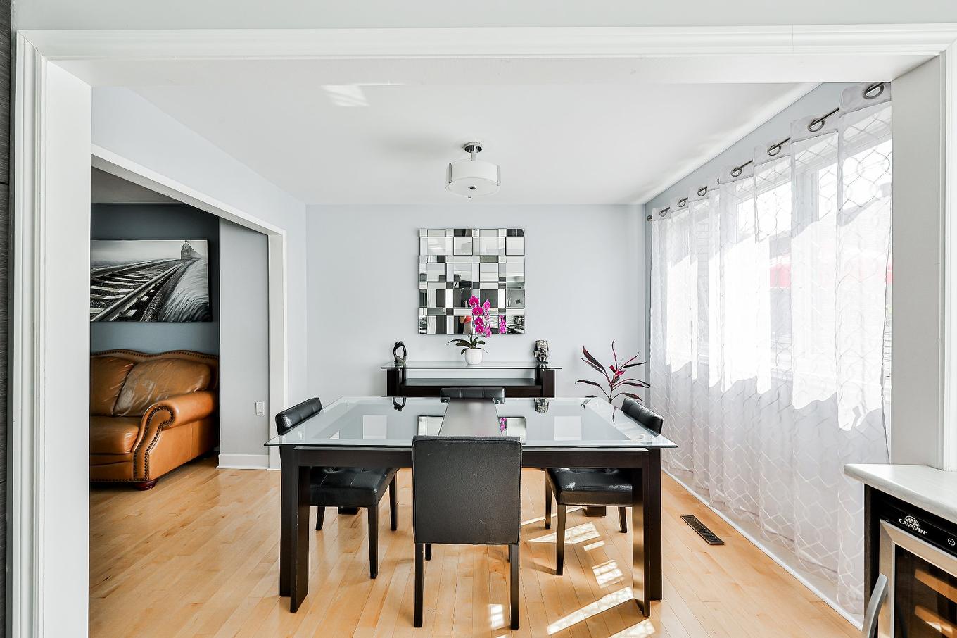 Dining room - 1008 Rue Violette, Laval (Sainte-Dorothée), QC - Indoor