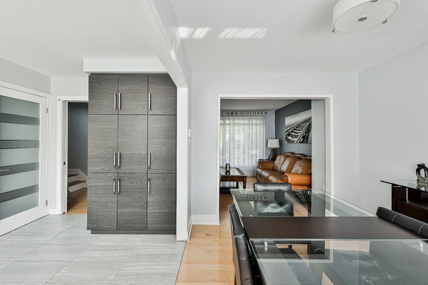 Overall view - 1008 Rue Violette, Laval (Sainte-Dorothée), QC - Indoor Photo Showing Dining Room
