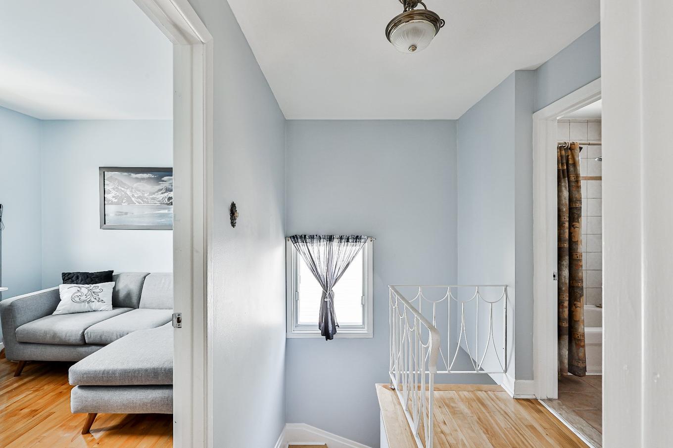 Overall view - 1008 Rue Violette, Laval (Sainte-Dorothée), QC - Indoor