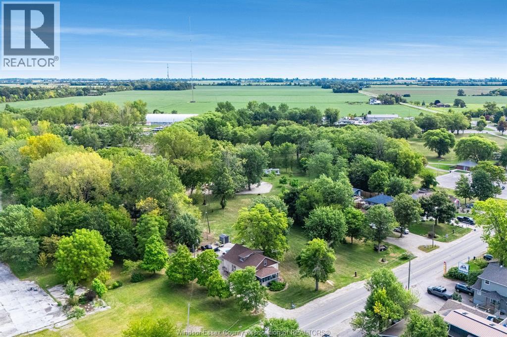 633 Point Pelee Drive, Leamington, ON - Outdoor With View