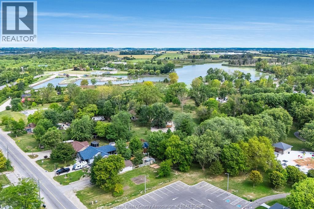 633 Point Pelee Drive, Leamington, ON - Outdoor With Body Of Water With View