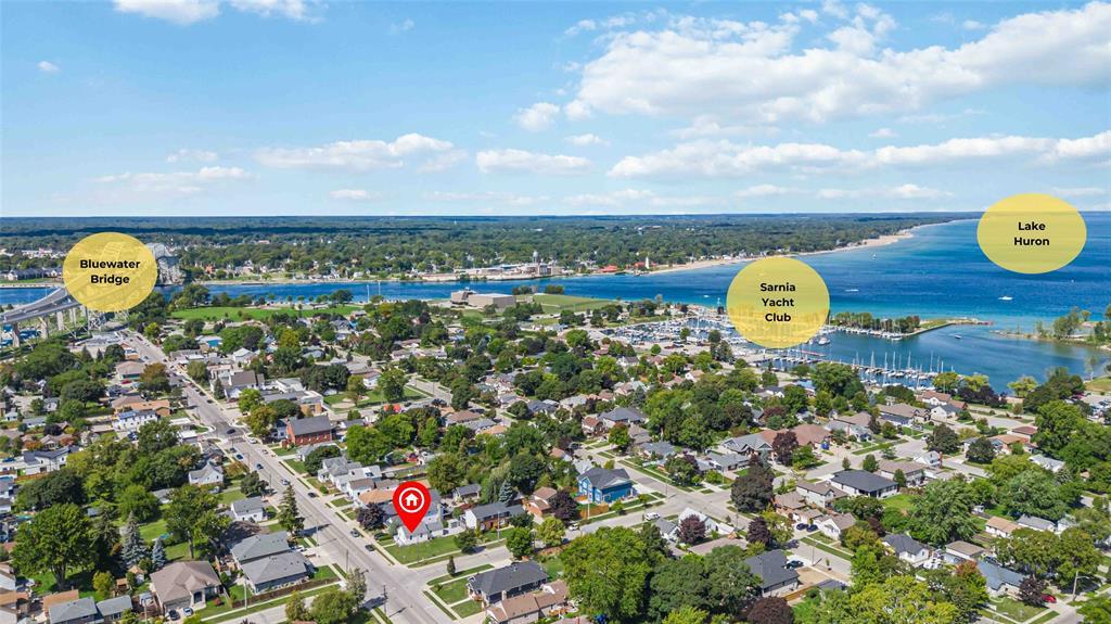 326 Michigan Avenue, Point Edward, ON