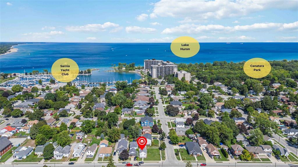 326 Michigan Avenue, Point Edward, ON