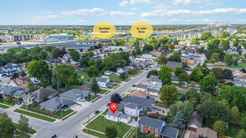 326 Michigan Avenue, Point Edward, ON