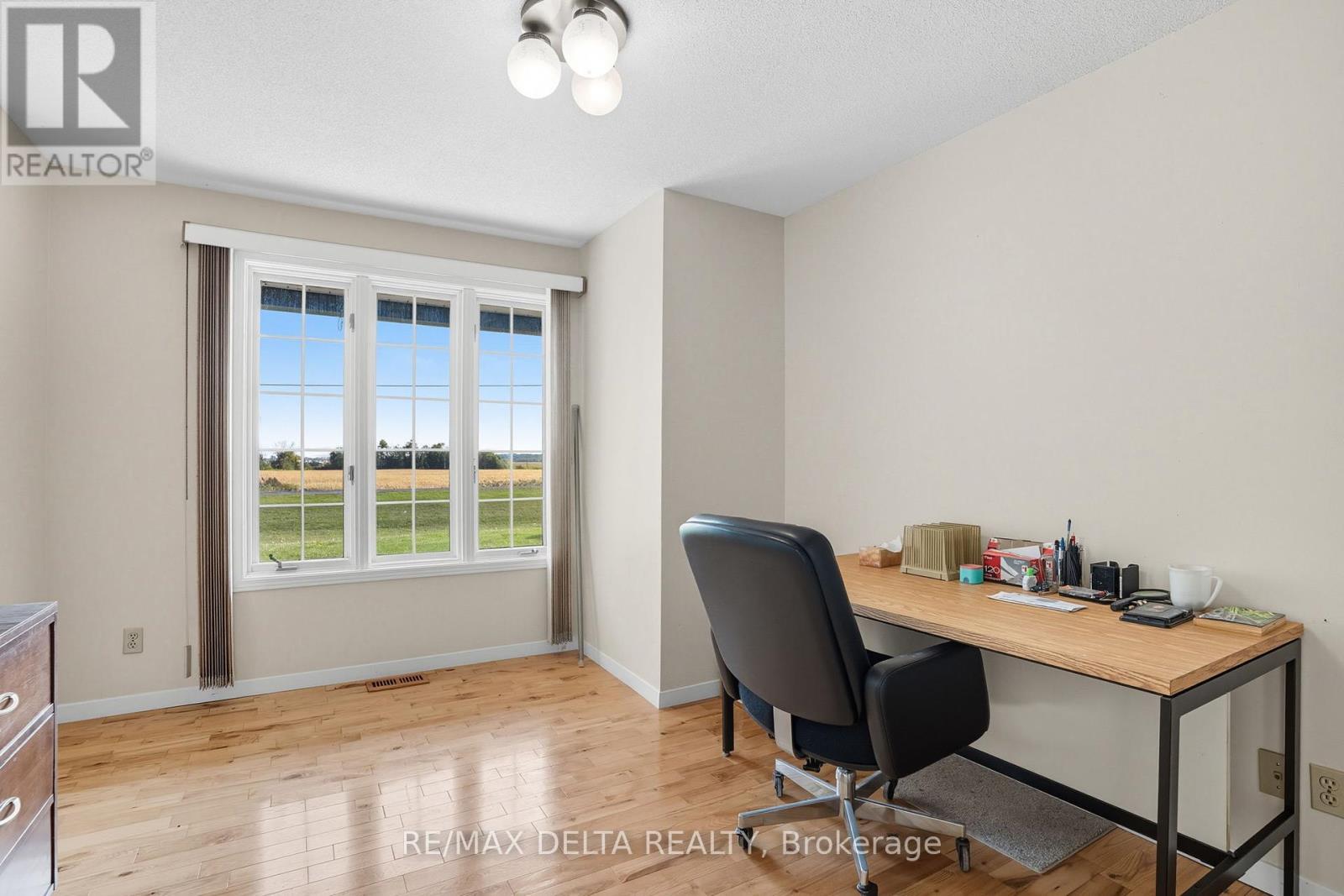 4254 Conc 20 Concession, The Nation, ON - Indoor Photo Showing Office