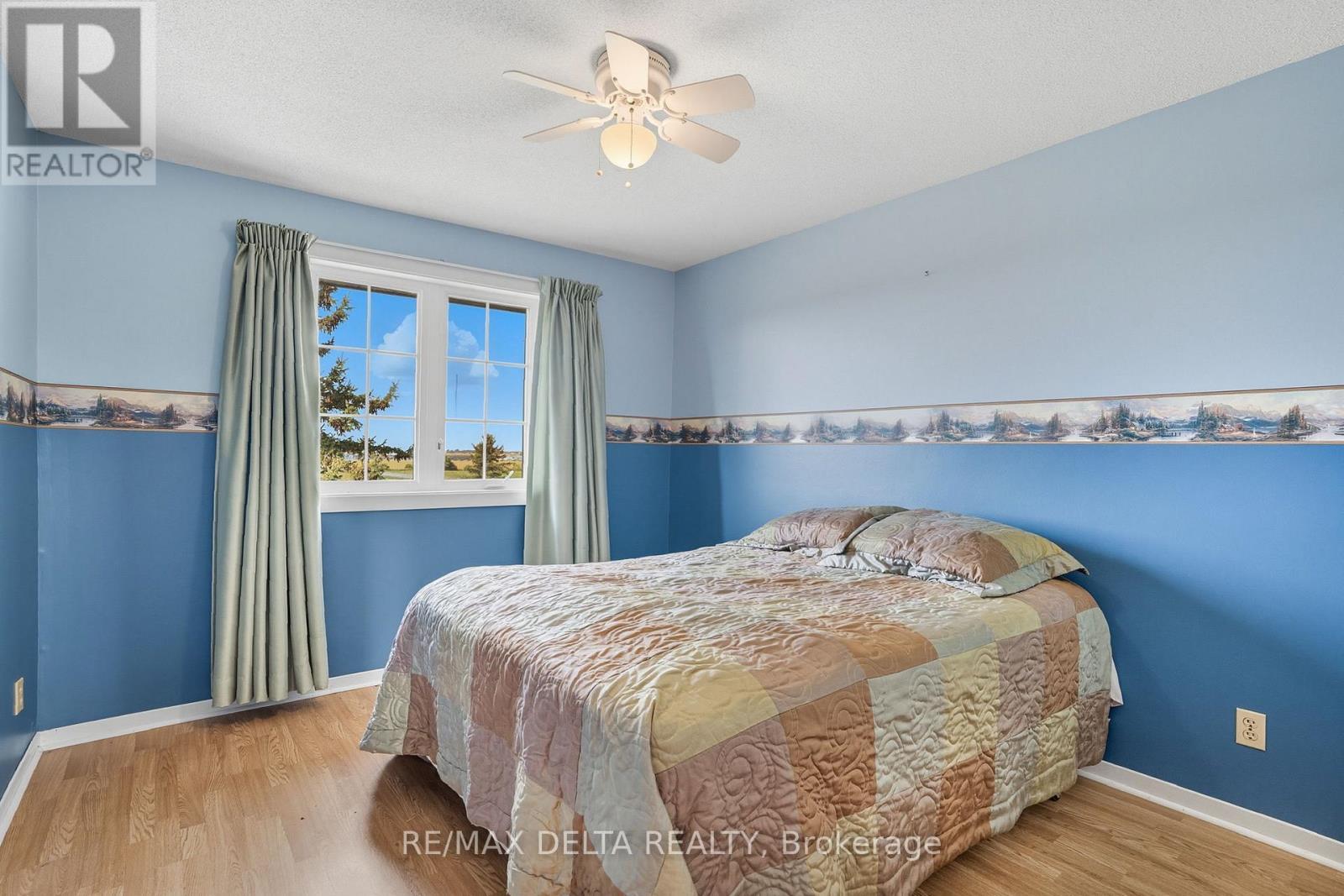 4254 Conc 20 Concession, The Nation, ON - Indoor Photo Showing Bedroom