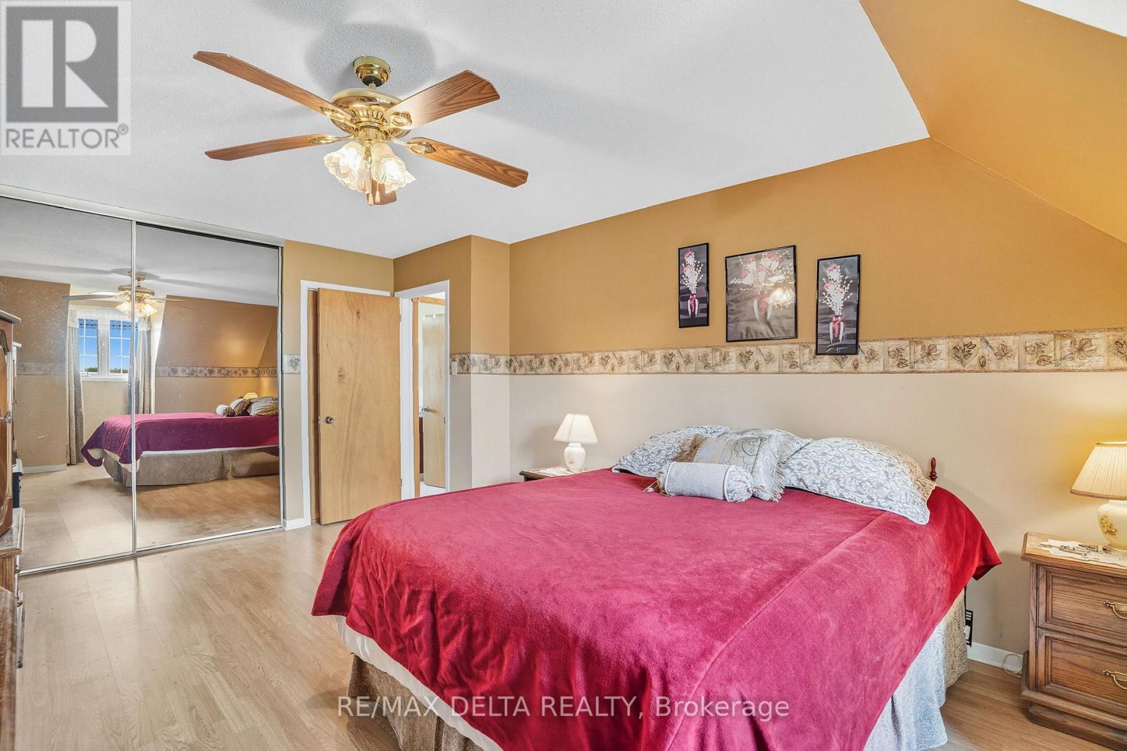 4254 Conc 20 Concession, The Nation, ON - Indoor Photo Showing Bedroom