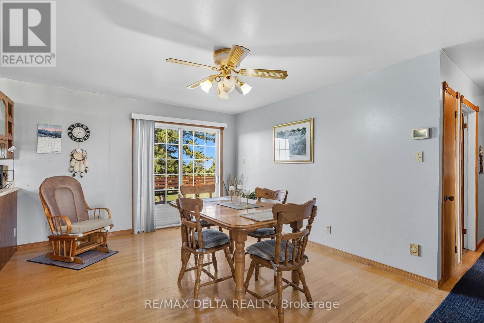 4254 Conc 20 Concession, The Nation, ON - Indoor Photo Showing Dining Room