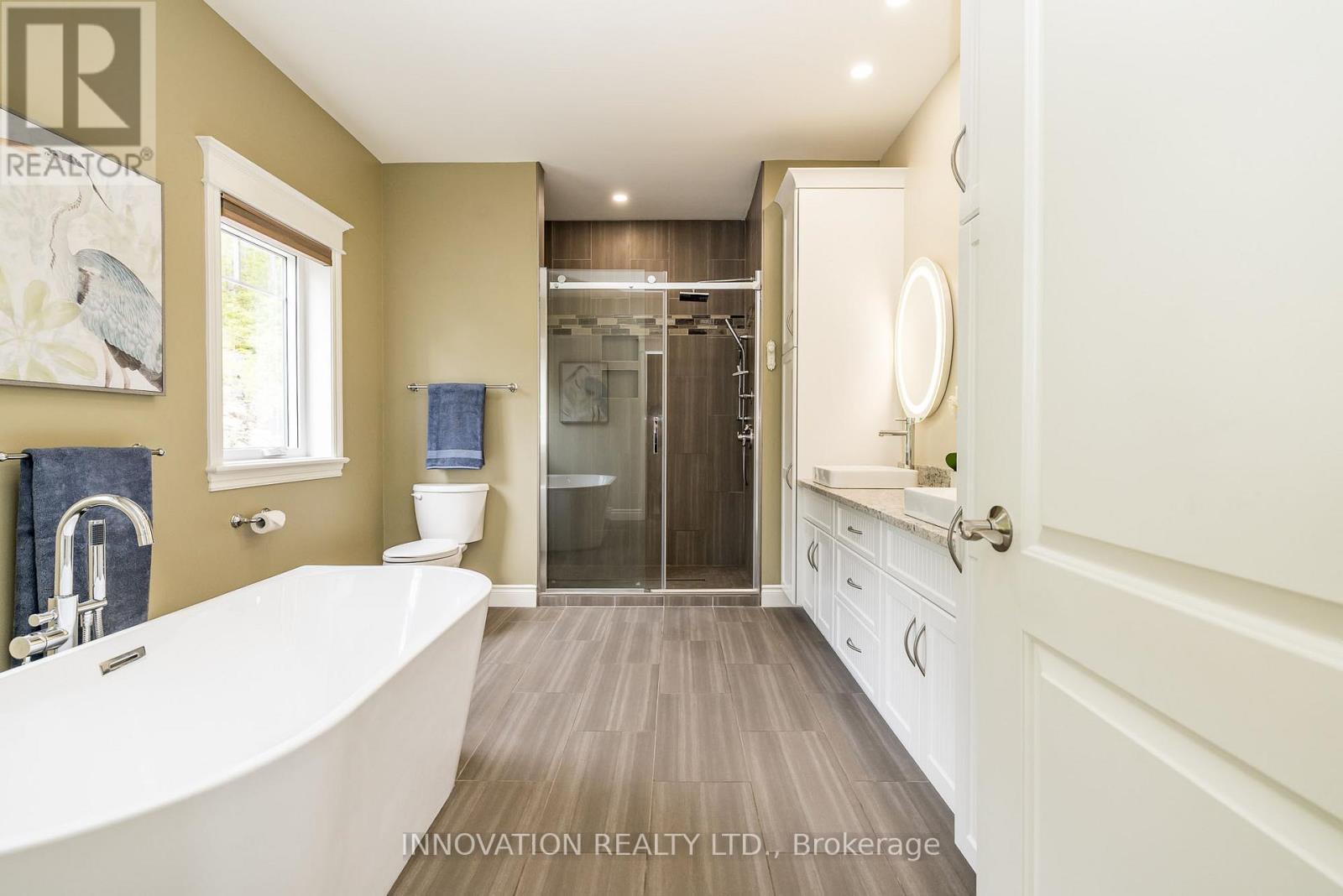 103 A Carriage Landing Drive, Horton, ON - Indoor Photo Showing Bathroom