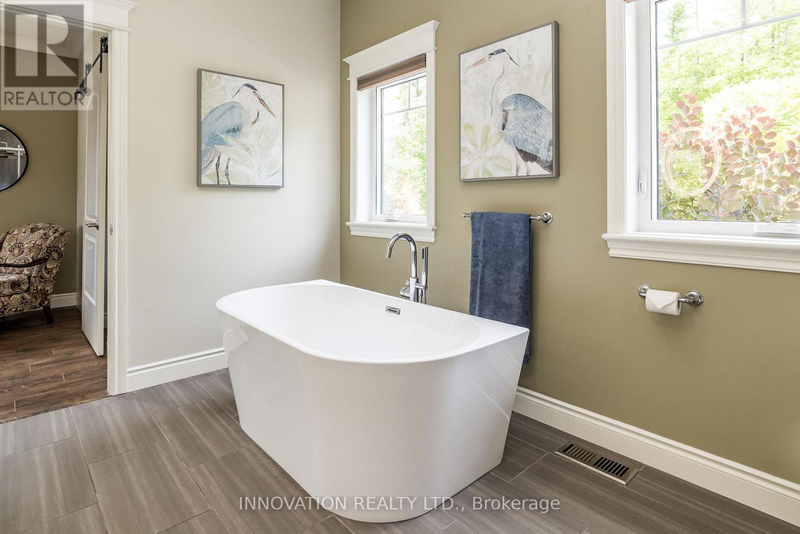 103 A Carriage Landing Drive, Horton, ON - Indoor Photo Showing Bathroom