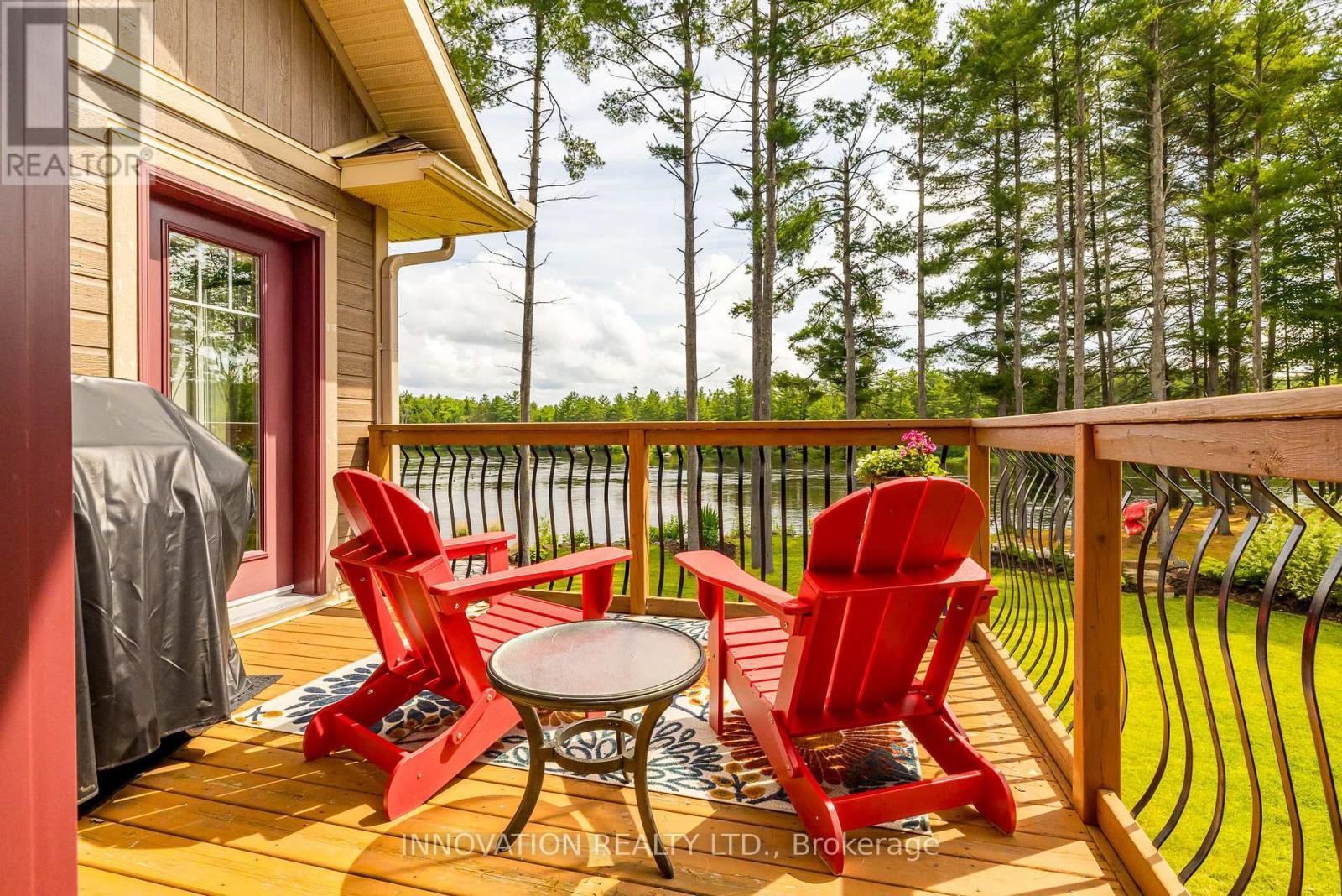 103 A Carriage Landing Drive, Horton, ON - Outdoor With Exterior