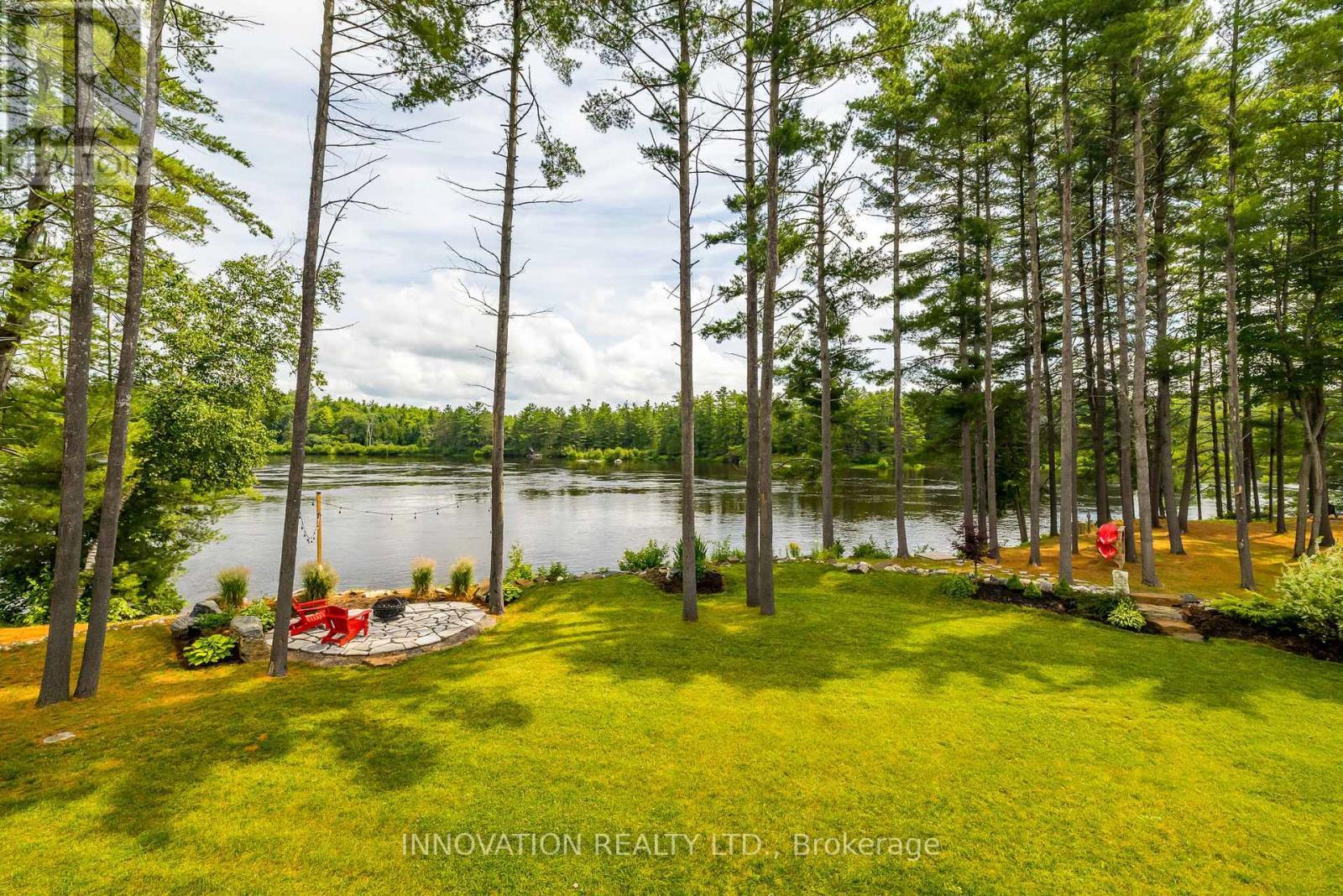 103 A Carriage Landing Drive, Horton, ON - Outdoor With Body Of Water With View