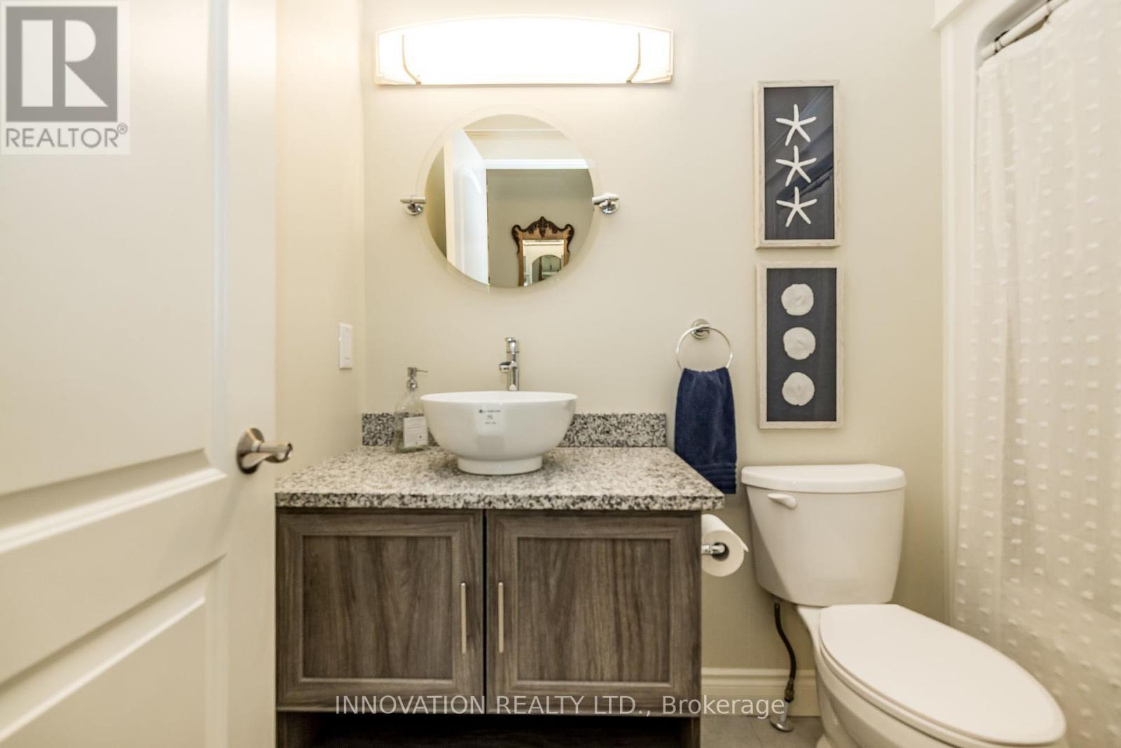 103 A Carriage Landing Drive, Horton, ON - Indoor Photo Showing Bathroom