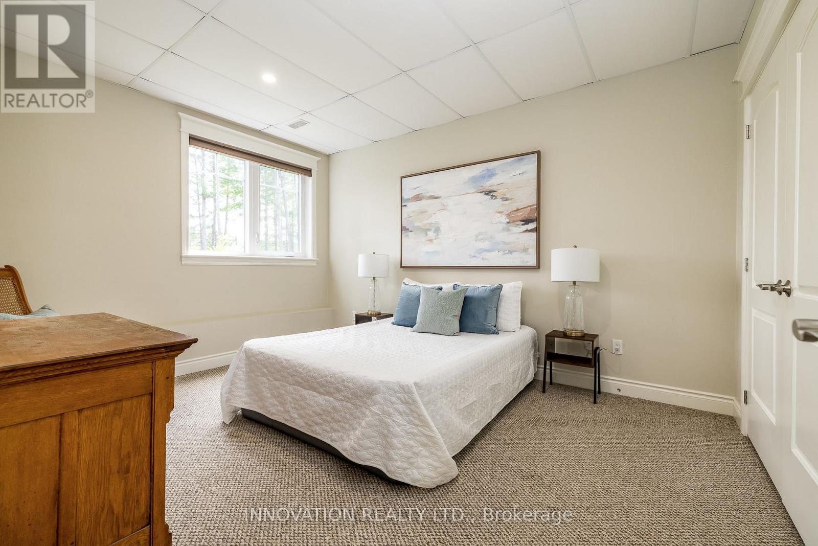 103 A Carriage Landing Drive, Horton, ON - Indoor Photo Showing Bedroom