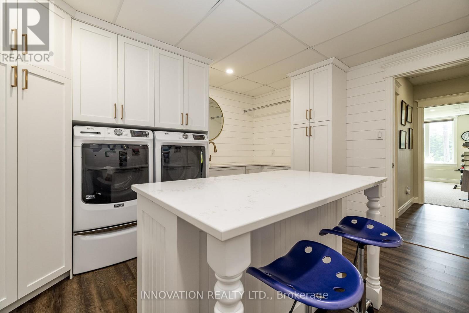 103 A Carriage Landing Drive, Horton, ON - Indoor Photo Showing Kitchen