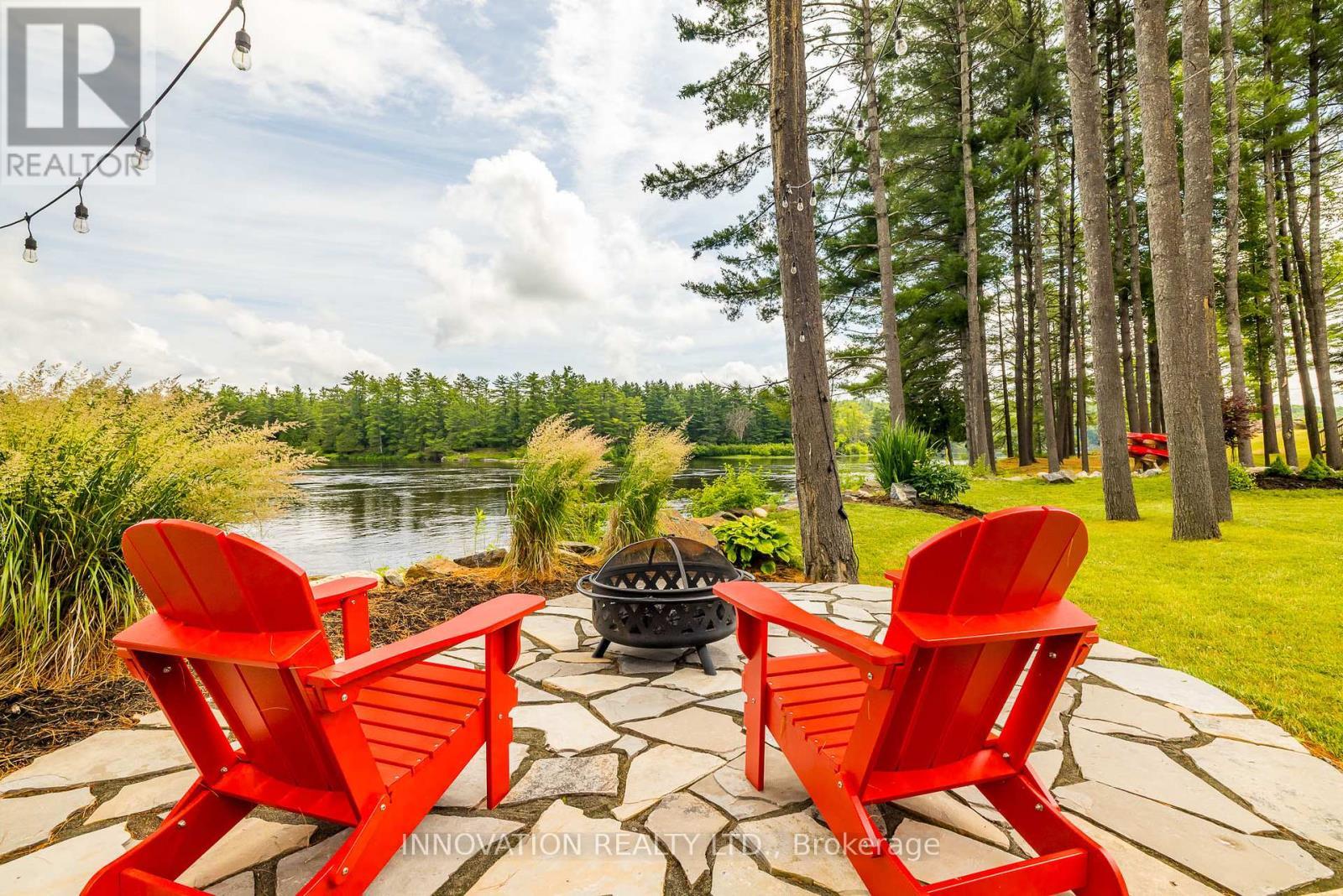 103 A Carriage Landing Drive, Horton, ON - Outdoor