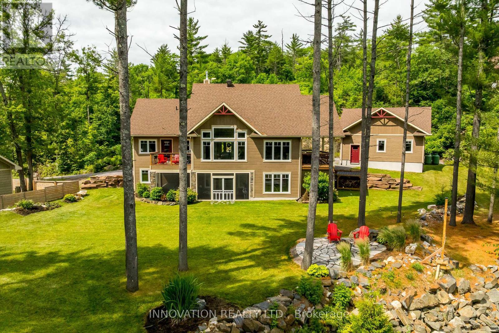 103 A Carriage Landing Drive, Horton, ON - Outdoor