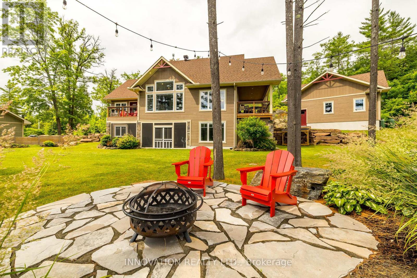 103 A Carriage Landing Drive, Horton, ON - Outdoor