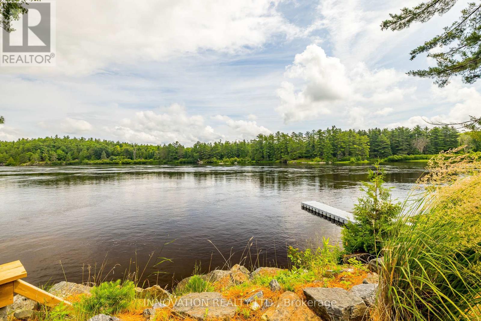 103 A Carriage Landing Drive, Horton, ON - Outdoor With Body Of Water With View