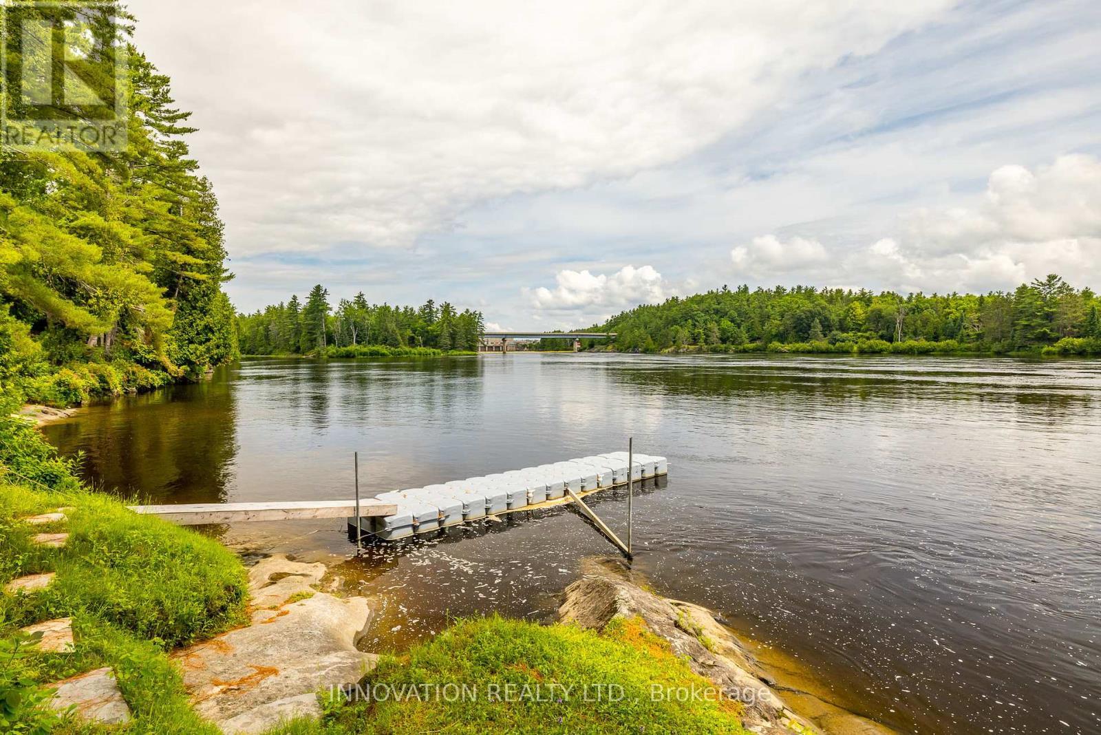 103 A Carriage Landing Drive, Horton, ON - Outdoor With Body Of Water With View