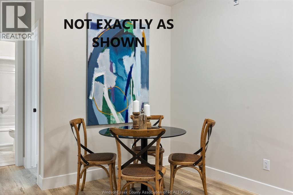 224 Main Street East Unit# 605, Kingsville, ON - Indoor Photo Showing Dining Room