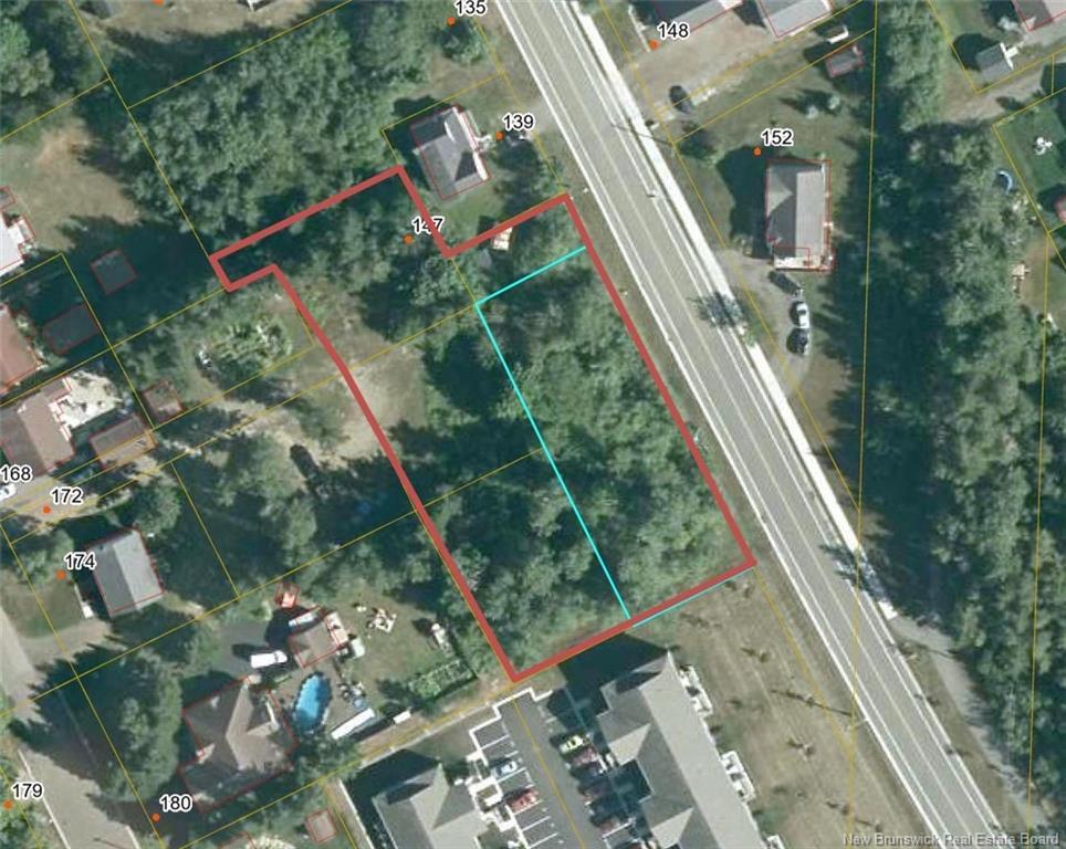 Lot Chesley, Shediac, NB