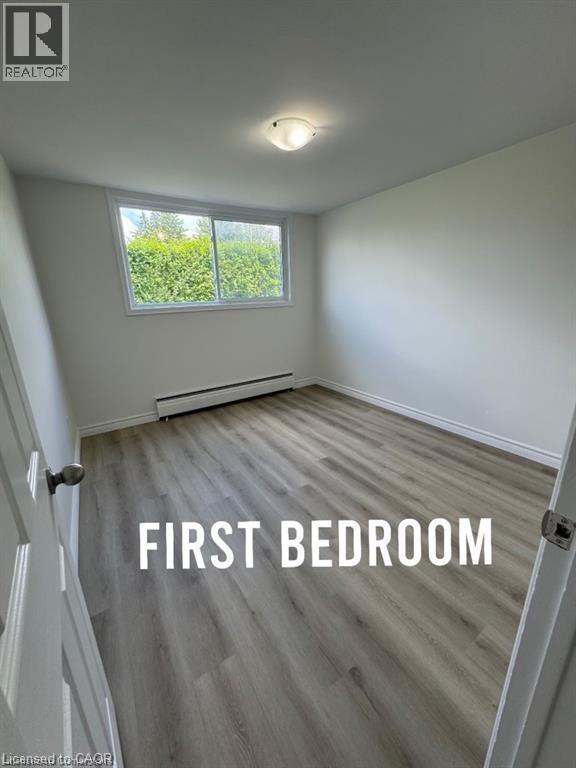 6 Elmsdale Drive Unit# 1, Kitchener, ON - Indoor Photo Showing Other Room