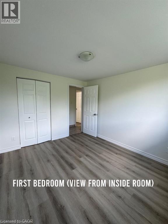 6 Elmsdale Drive Unit# 1, Kitchener, ON - Indoor Photo Showing Other Room