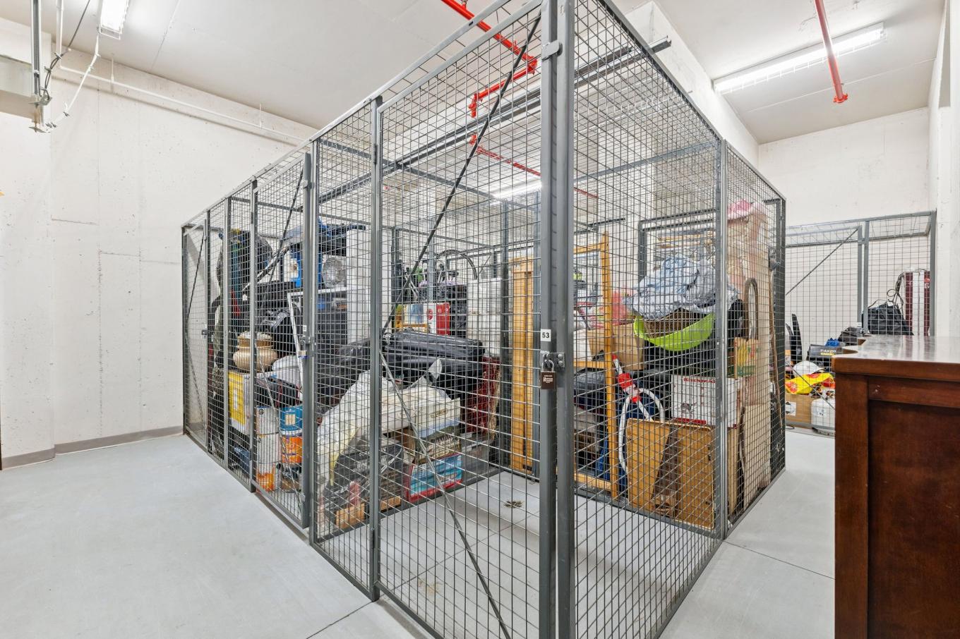 Storage - 608-1160 Ch. D'Aylmer, Gatineau (Aylmer), QC - Indoor