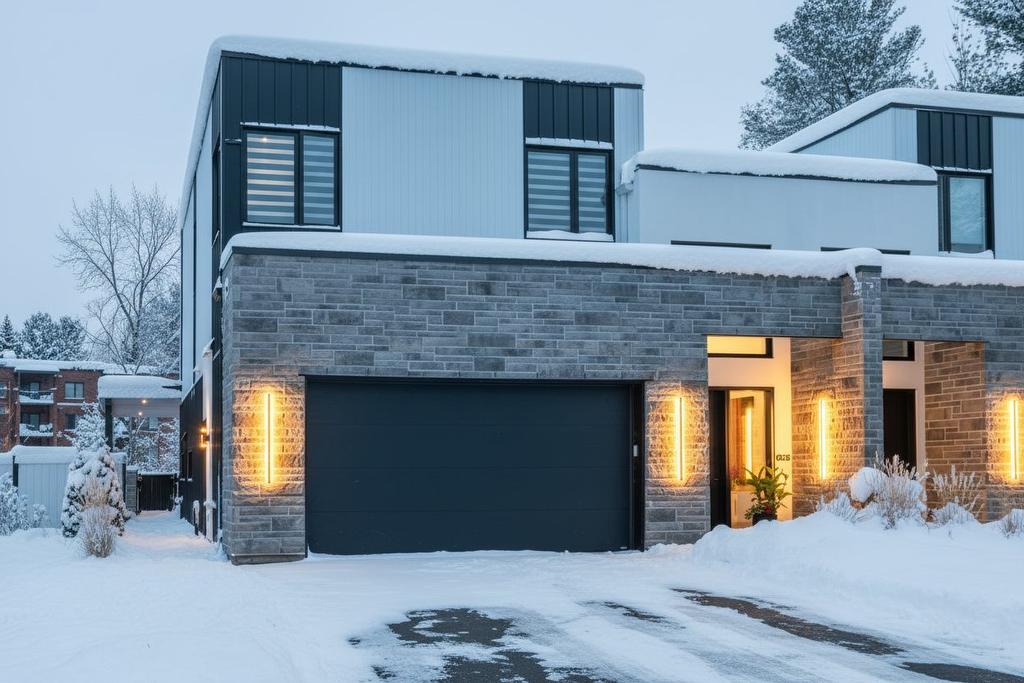 Frontage - 612 Rue Du Chardonnay, Sherbrooke (Les Nations), QC - Outdoor