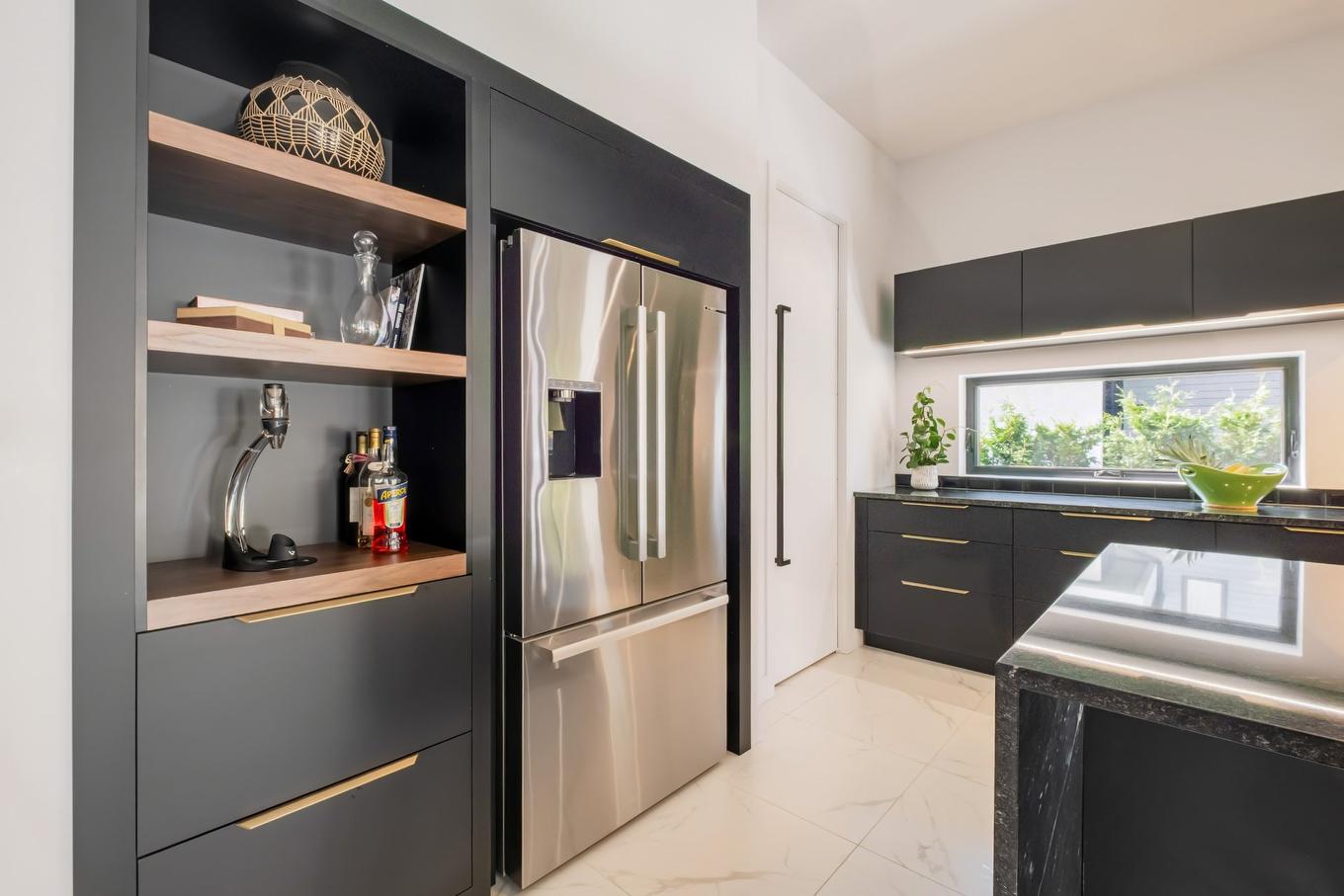 Kitchen - 612 Rue Du Chardonnay, Sherbrooke (Les Nations), QC - Indoor