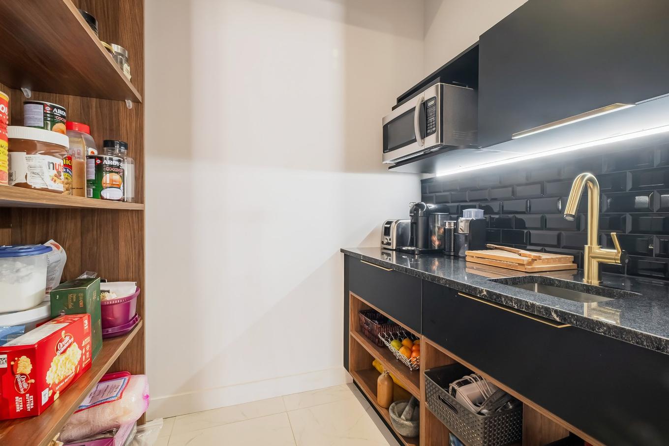 Kitchen - 612 Rue Du Chardonnay, Sherbrooke (Les Nations), QC - Indoor