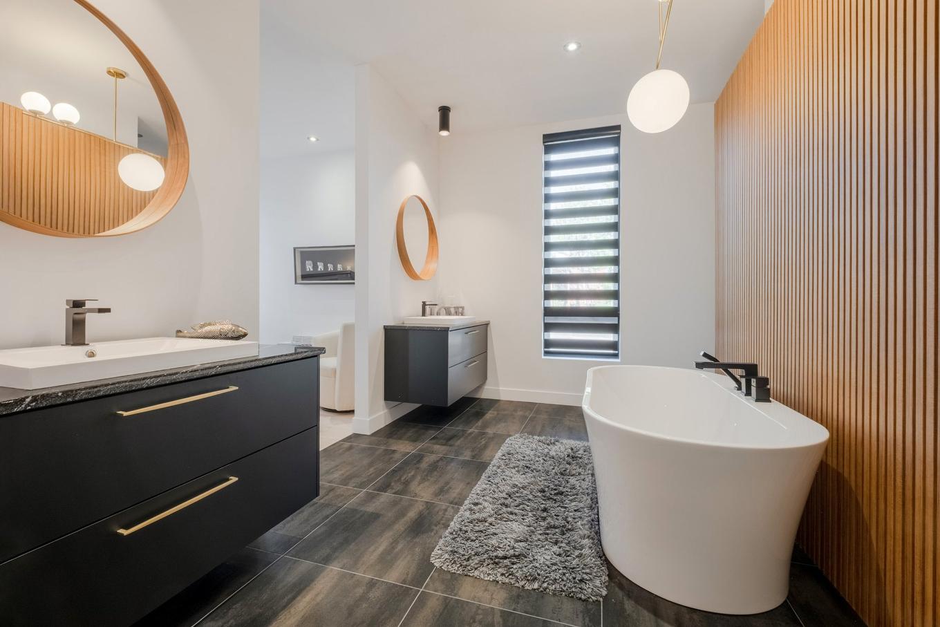 Ensuite bathroom - 612 Rue Du Chardonnay, Sherbrooke (Les Nations), QC - Indoor Photo Showing Bathroom