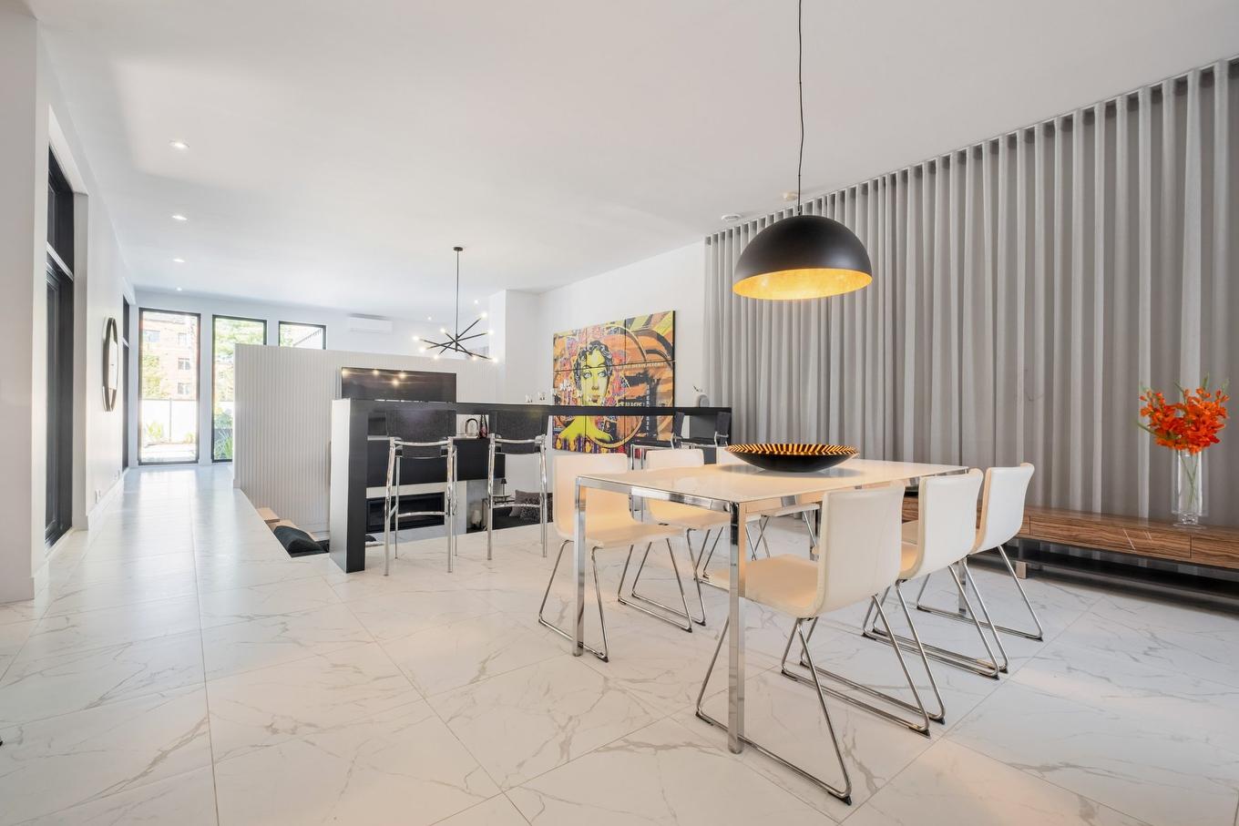 Overall view - 612 Rue Du Chardonnay, Sherbrooke (Les Nations), QC - Indoor