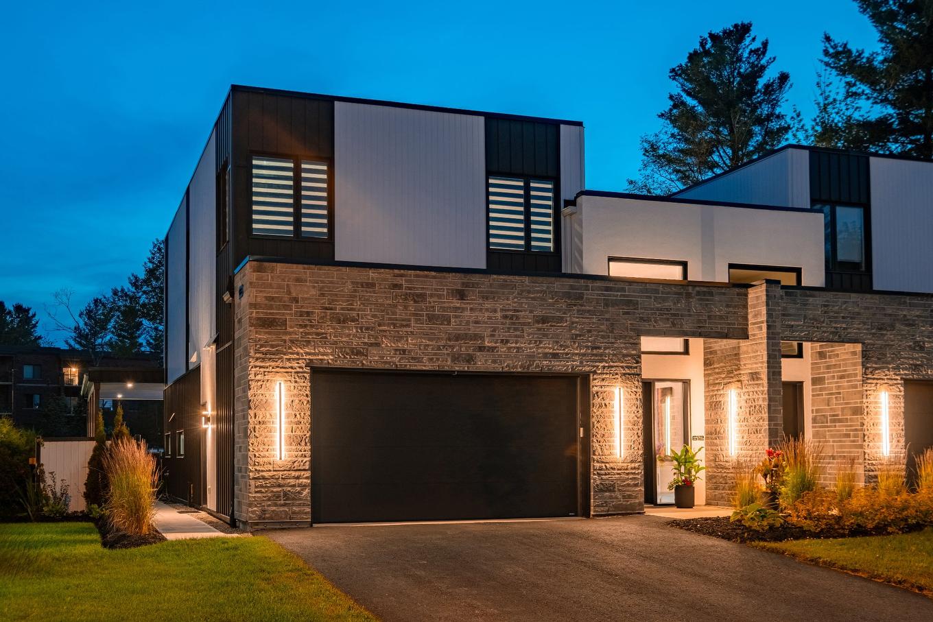 Frontage - 612 Rue Du Chardonnay, Sherbrooke (Les Nations), QC - Outdoor