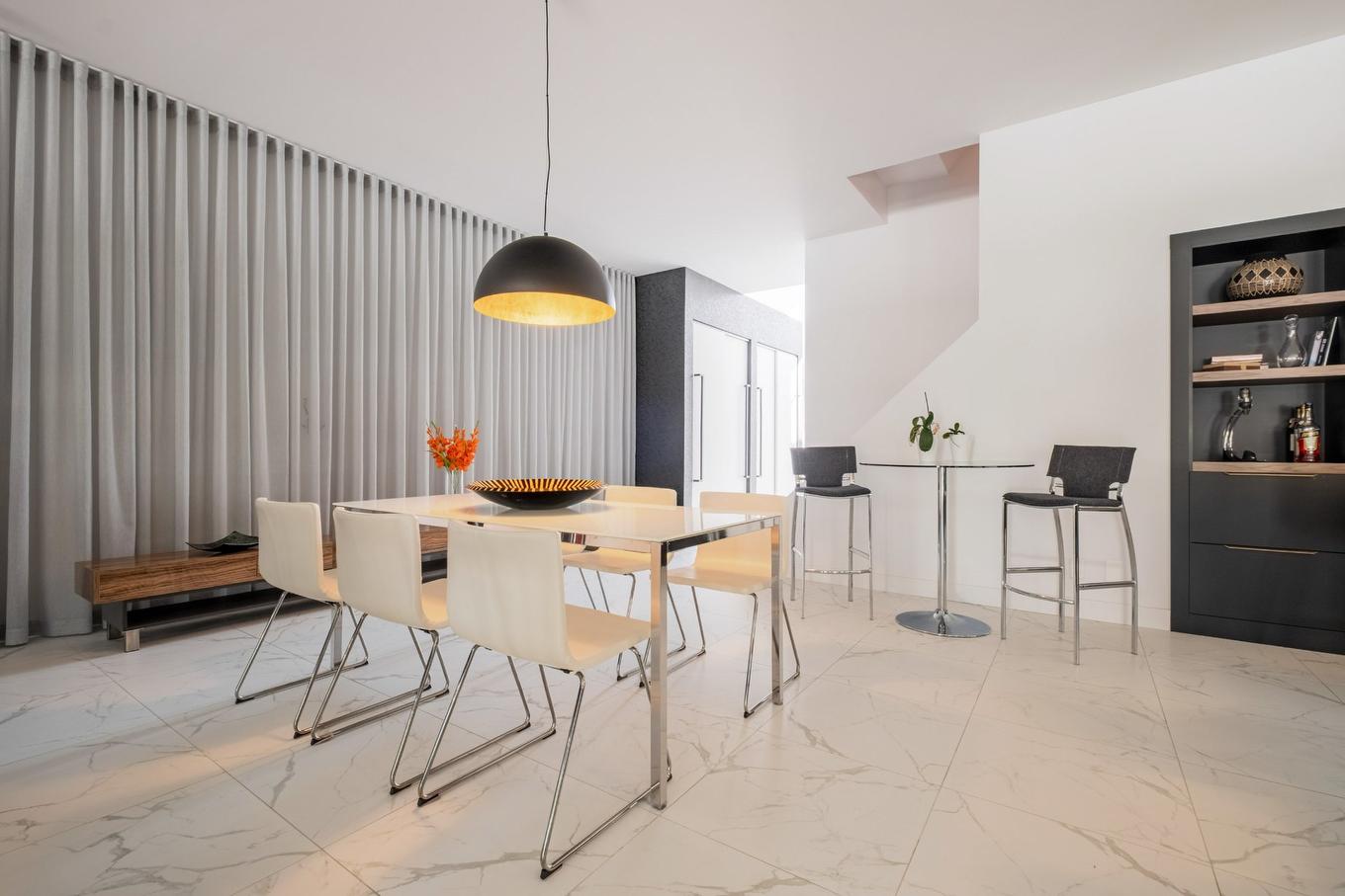 Dining room - 612 Rue Du Chardonnay, Sherbrooke (Les Nations), QC - Indoor