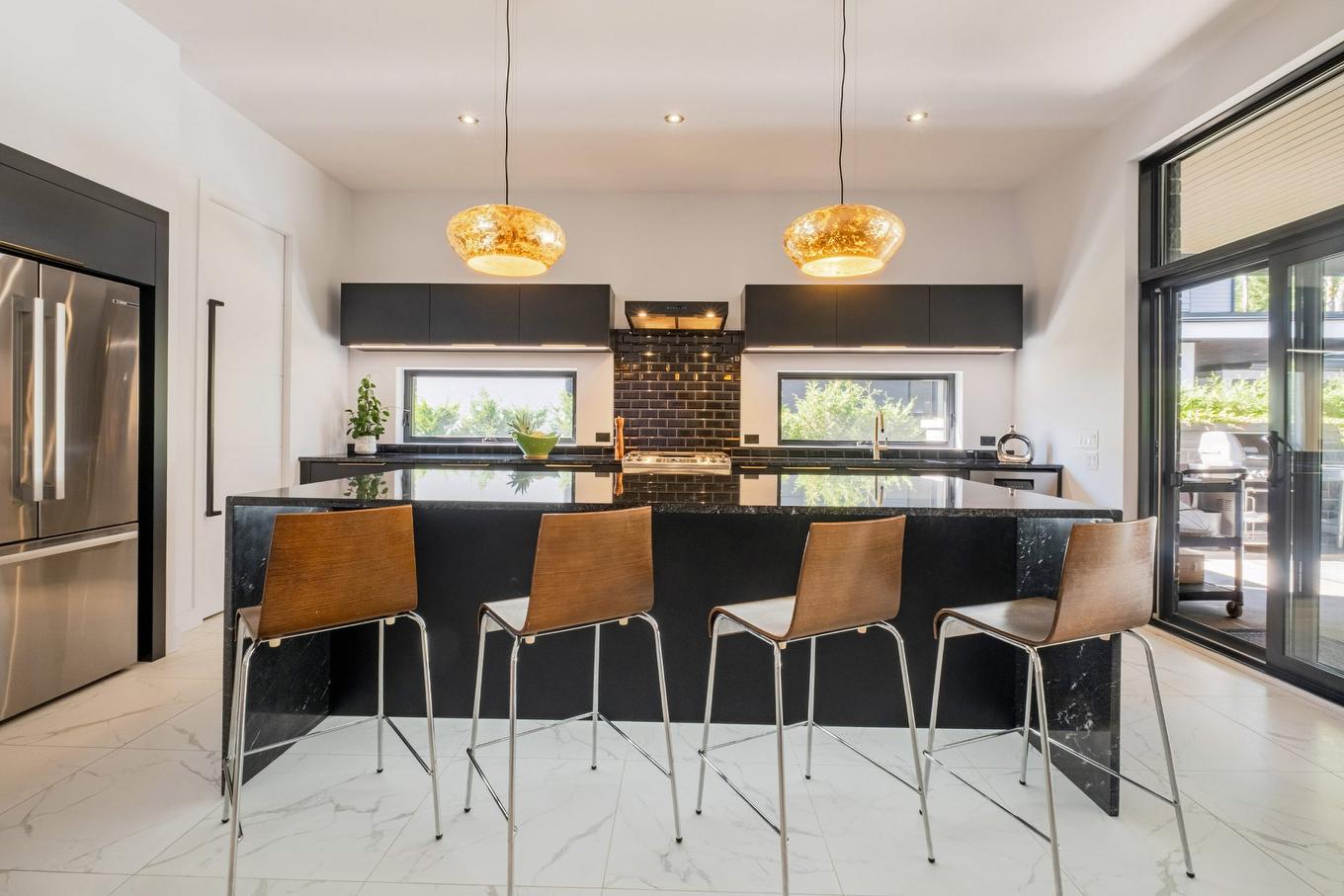 Kitchen - 612 Rue Du Chardonnay, Sherbrooke (Les Nations), QC - Indoor