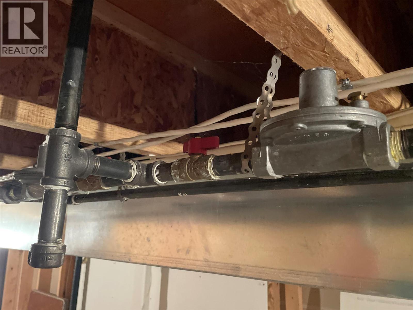 253 Chase Road, Christina Lake, BC - Indoor Photo Showing Basement