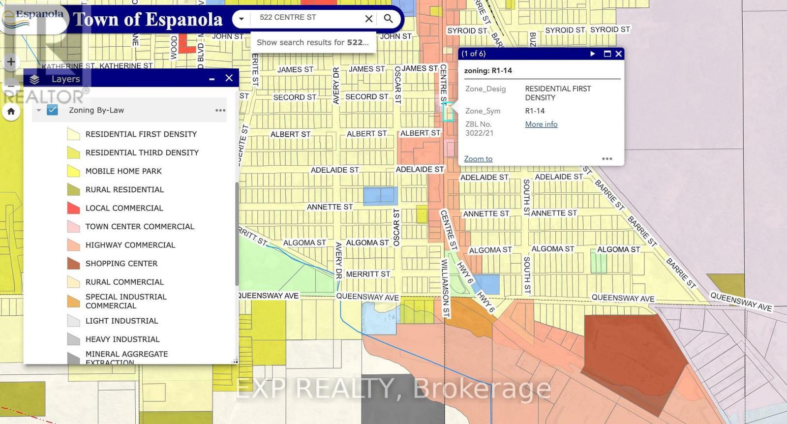 522 Centre Street, Espanola, ON