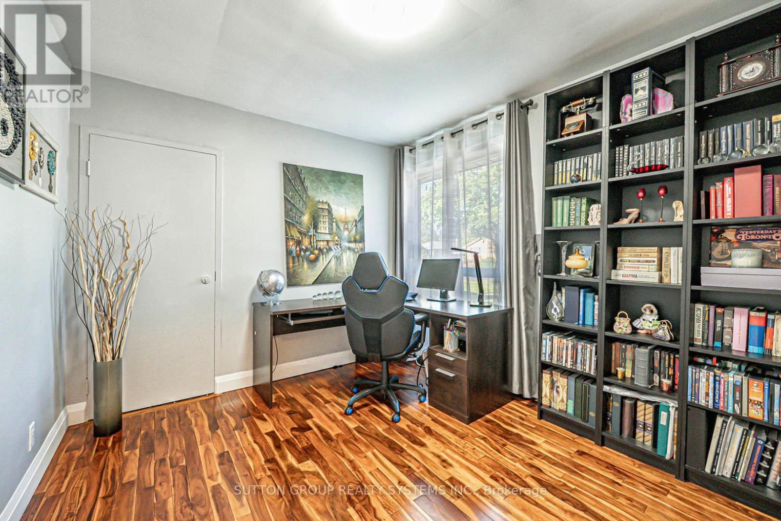 366 Renforth Drive, Toronto, ON - Indoor Photo Showing Office