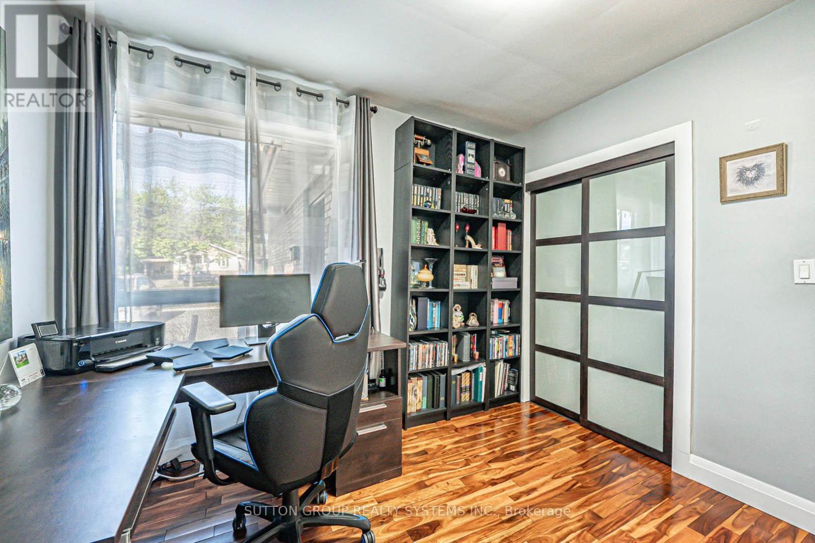 366 Renforth Drive, Toronto, ON - Indoor Photo Showing Office