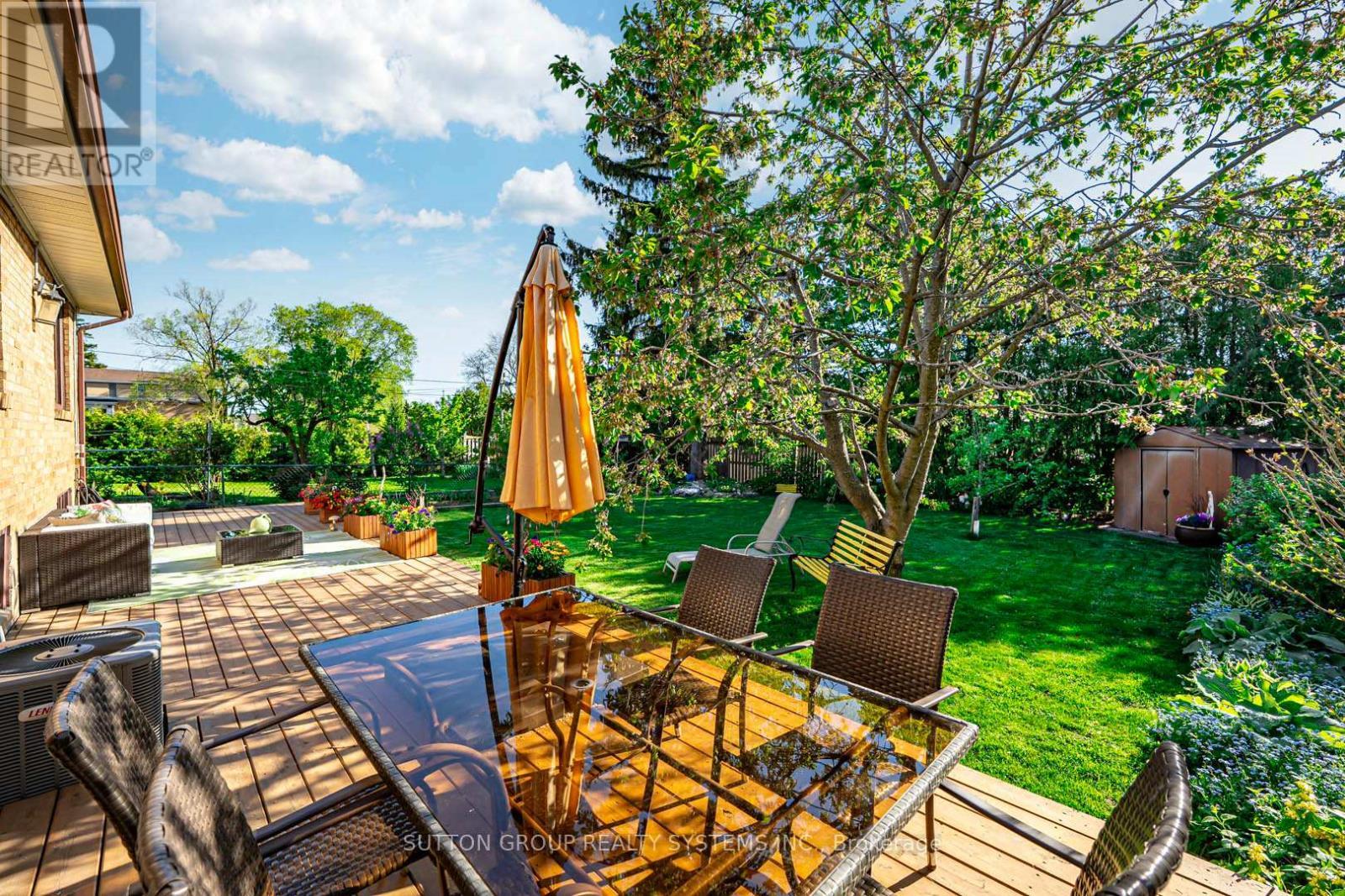 366 Renforth Drive, Toronto, ON - Outdoor With Deck Patio Veranda