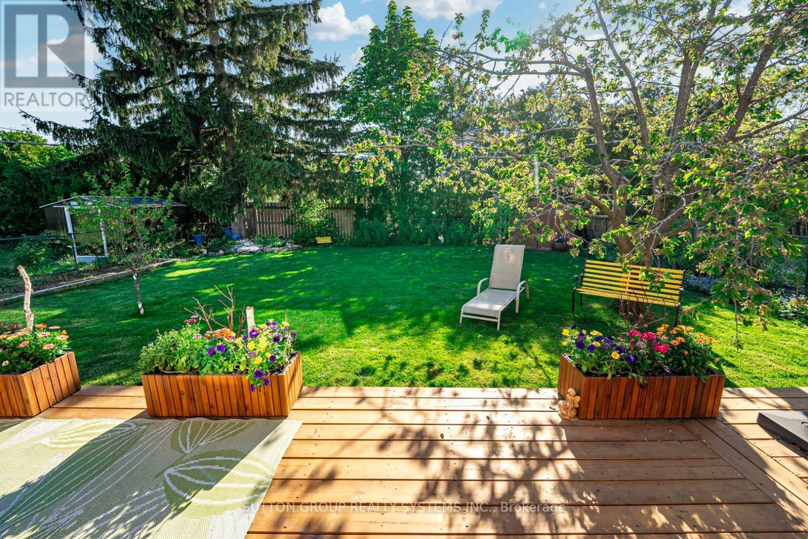 366 Renforth Drive, Toronto, ON - Outdoor With Deck Patio Veranda