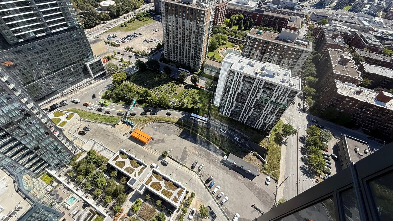 View - 3104-1288 Rue St-Antoine O., Montréal (Ville-Marie), QC - Outdoor