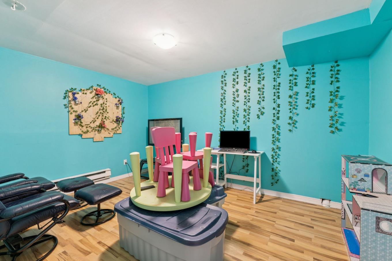 Salle de jeux - 159 Rue De Bourgneuf, Gatineau (Masson-Angers), QC - Indoor