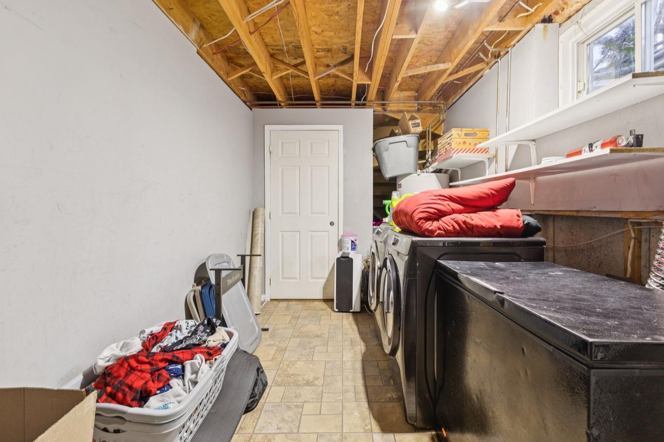 Salle de lavage - 159 Rue De Bourgneuf, Gatineau (Masson-Angers), QC - Indoor Photo Showing Laundry Room