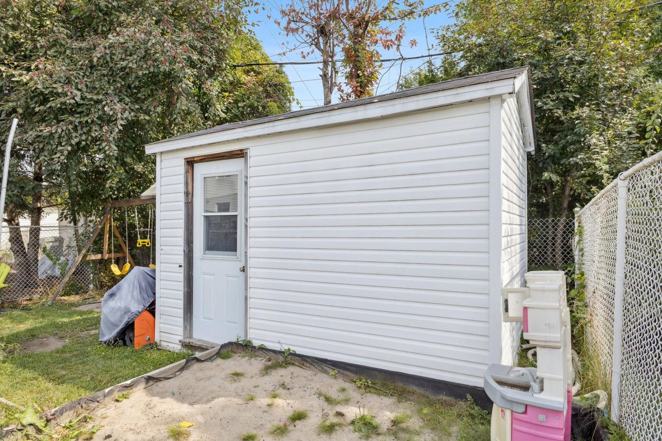 Remise - 159 Rue De Bourgneuf, Gatineau (Masson-Angers), QC - Outdoor With Exterior